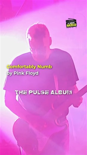 Pink Floyd - Comfortably Numb (1979) | Earls Court Heard The Solo Uncut