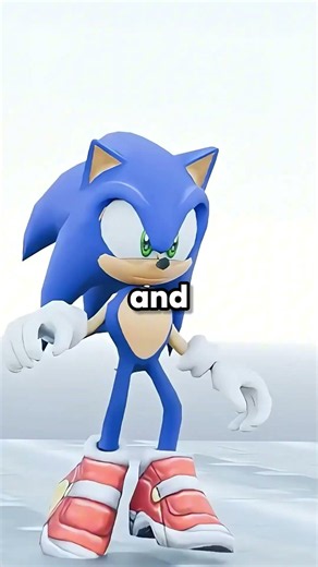 Why can Tails swim in WATER even though Sonic CAN’T?