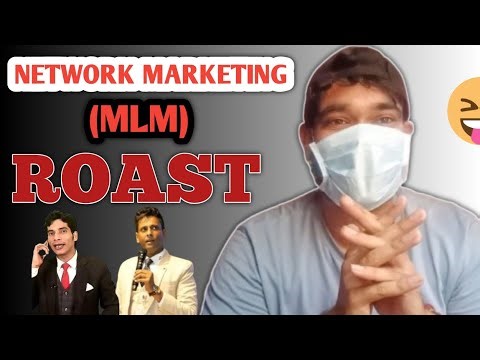 "MLM Gurus Got Roasted!"
