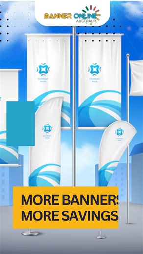 Stock up for 2026 and save! 🛒 Bundle your flag banners, pull-up displays, vehicle signs & more for exclusive discounts. 🔥 WE BEAT ANY QUOTE – Seriously, try us! 👉 Tag a business owner who needs new banners! #BulkPrinting #PriceBeat #BannerDeals | Banner Online