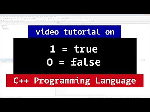 Reading and Displaying Boolean Values as TRUE and FALSE instead of 0 and 1
