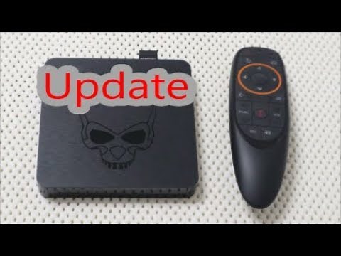 Beelink GT King Update