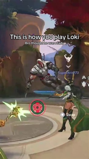 How to Play Loki in Marvel Rivals on PS5