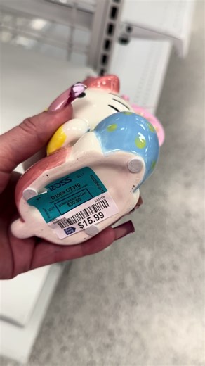 #hellokittygirl #hellokittyhunting #hellokittylover #hellokittyeaster #rossfinds