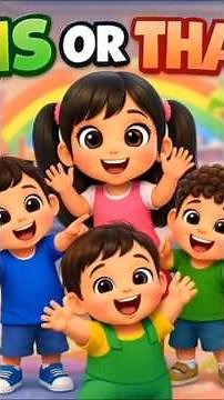 Wrong or Right Color? 🎨 Fun Learning Video for Kids & Toddlers