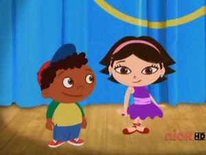 Little Einsteins The Legend of the Golden Pyramid on Nick on August 7, 2013