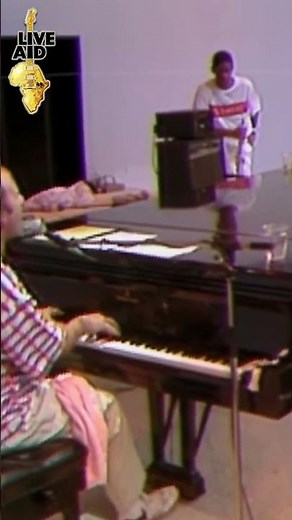 Phil Collins & Sting "Long, Long Way To Go" #liveaid #1985 #livemusic #bandaid