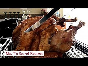 How to Deep Fry a Turkey | Juicy and Delicious