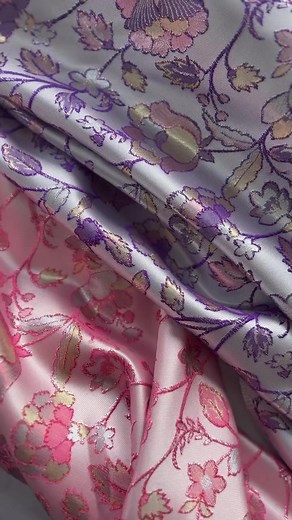 Brocade fabric, with its detailed patterns, is commonly used in formal clothing and evening wear, but is getting a much more versatile appeal. These structured fabrics bring a touch of luxury and elegance to any outfit. Visit @makotisfabrics to view our brocade range Makotis Northcliff 159 Beyers Naude drive Northcliff Junction 2nd Floor Makotis CBD 112 Helen Joseph Str Jhb CBD#fabric #fabricstore #johannesburg #designer #designerfabric #fashionfabric #designerclothing #sew #sewing #cmt #craft #