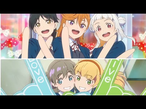 【ラブライブスーパースター】アニメ1話〜7話《楽曲メドレー》