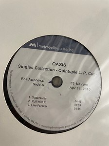 Oasis - Time Flies... 1994-2009