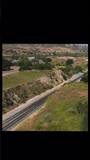 Biker jumps a giant gap to escape police chase