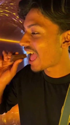 World's Biggest Chocolate 🍫#foodindia #shorts