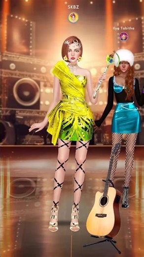 1 model _ 4 looks | 4 fashion show competitions | let's see who will win ? #aspiringmodels