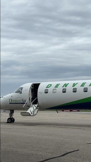 Denver Air Connection now offering weekly flights from Muskegon to Chicago O'Hare