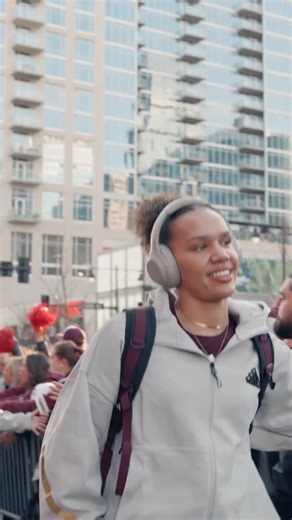 Texas A&M Volleyball on Instagram: "It’s our moment 👀 #GigEm // #AggieVB"