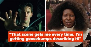 27 Movie Scenes So Powerful, They Always Give People Major Goosebumps
