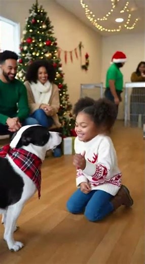 Adopt a Stray This Christmas 🎄🐾 | A Forever Home, A New Life | Educational Stories