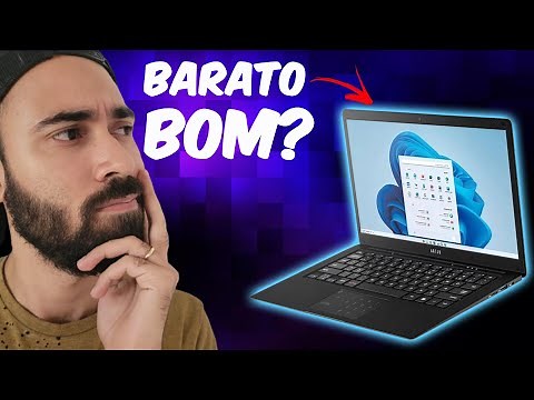 [ BARATO, SERÁ QUE É BOM? ] Notebook Ultra UB235 - Celeron - Windows 11