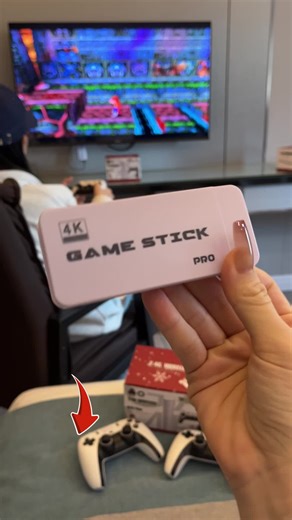 Plug it in and start playing instantly #PlugAndPlay #RetroGaming#RetroGames #fyp #FamilyTime llt