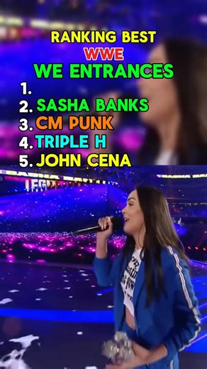 49K views · 1.7K reactions | Best wrestlemania entrances #wwe #viral #fy #wrestlemania #johncena | wwe fan club | Facebook
