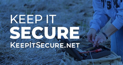 Keep It Secure: Cable Gun Locks