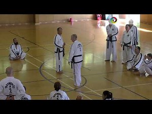Step Sparring in Taekwon-Do | 3, 2 and 1 Step Explained