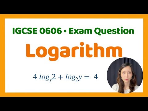 [Logarithm] How to solve log equation using change of base (2025 Add maths)