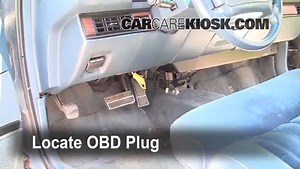 Check Engine Light is On: 1994 Buick Park Avenue 3.8L V6