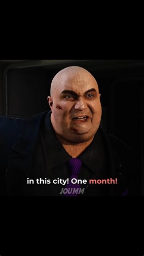 SPIDER-MAN WINS! KINGPIN GOES TO PRISON 👊 (Ending Cutscene) - Spider-Man Remastered #Shorts