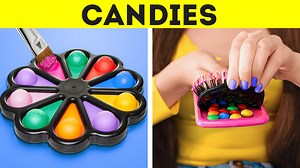 2M views · 11K reactions | Easy ways to sneak sweets anywhere: | 5-Minute Crafts GIRLY | Facebook