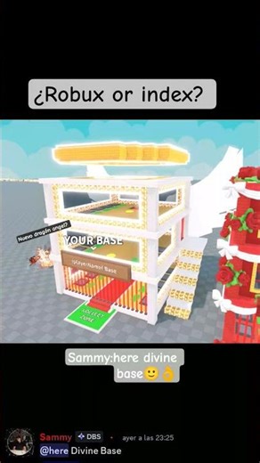 la nueva base loco 🤪🌟🎉