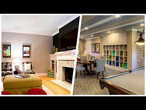 75 Contemporary Basement Design Ideas You'll Love 🌈