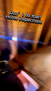 1.7M views · 5.7K reactions | Did you know this insulation can catch fire if left exposed? It says it right on the label… like a million times  Cover it up with drywall or code-approved board! 璘 #DontSkipThat #HomeInspectionFails | Fletcher's Home Inspections, LLC | Facebook