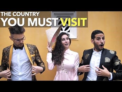 The Country You Must Visit