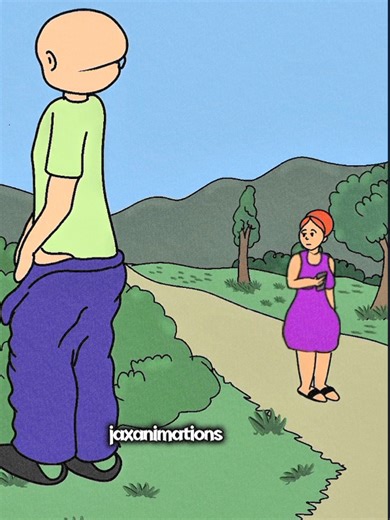 Understanding Why She's Looking at Me - Jax and Mateo Animations