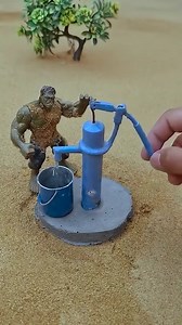 263K views · 1.5K reactions | Mini hand pump ideas diy mini motor water pump science project  #DIY #diyprojects #SciFiAdventure #scienceproject #kids #minivlog #short #reelsfypシ #reelsfb #construction #sanocreator #miniruralproject #fbyシvideo #rurallife #usa #newyork #handpump #satisfying #hulk #diyideas #tinyproject | Mini Rural Project | Facebook