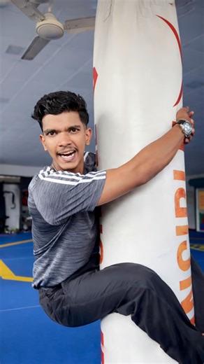 Enthinan ethoke chethit!?🤔🥊 #sage #vloh #shorts