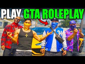 How To Play GTA 5 Roleplay 2026! Easy Tutorial