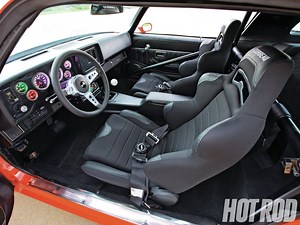 Camaro Interior Upgrades - Interior Design