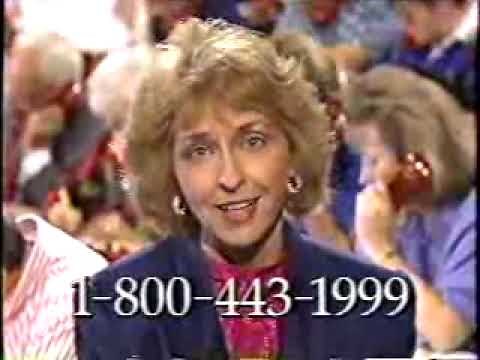KCTS/PBS pledge break, 9/13/1992-A