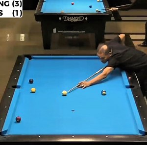 1.7M views · 23K reactions | efren reyes vs the best pool player in ENGLAND - world pool championship 2025 #efrenreyes #championship #videosvirales #viralpost | Billar RD | Facebook