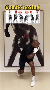 Combo Boxing — Precision, Speed & Timing 🥊⚡ #boxing