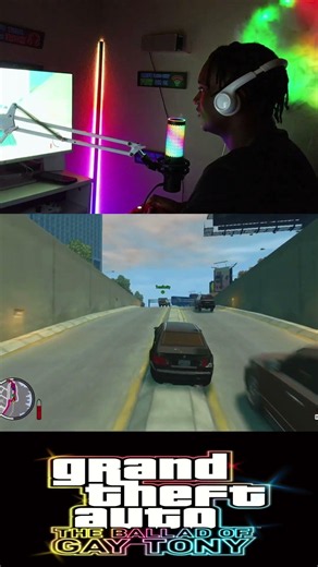 Gta the ballad of gay tony