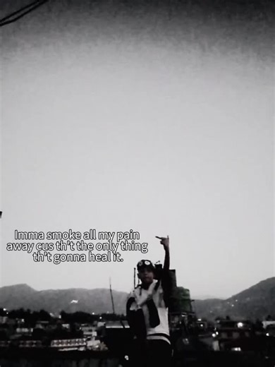 ismoke all my pain😶 ##viralvideo #fyp #fyppppppppppppppppppppppp