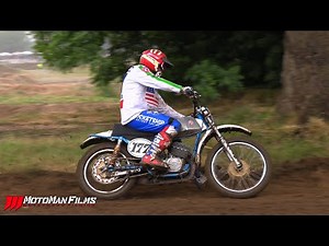 CZ World Championship 2025 Sunday Moto 1 ~ Race #1 & #2 Vintage Motocross