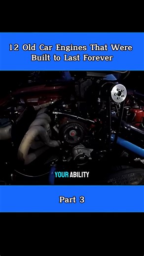 Part 3. 12 Old Car Engines That Were Built to Last Forever! #MuscleCar #ClassicCars #V8Power #EngineWars #CarEnthusiast #Horsepower #AmericanTrucks #DieselLegends #history | Wandering.Wheels