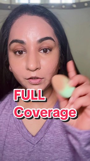 How to Make Your Concealer Full Coverage - Easy Tutorial!
