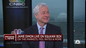 JPMorgan CEO Jamie Dimon: Inflation is eroding consumer wealth and may cause recession