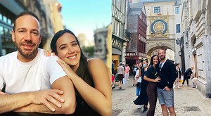 Sandra Vergara: "Dejé todo en Perú para vivir en Inglaterra con mi familia"